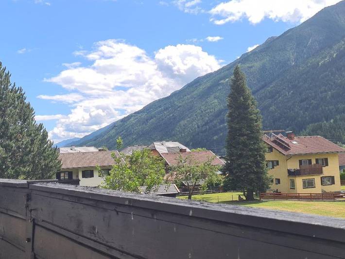 Ganze Ferienwohnung, Ferienhaus Huberei - Ferienwohnung Bergglück in Hohe Tauern, Obervellach
