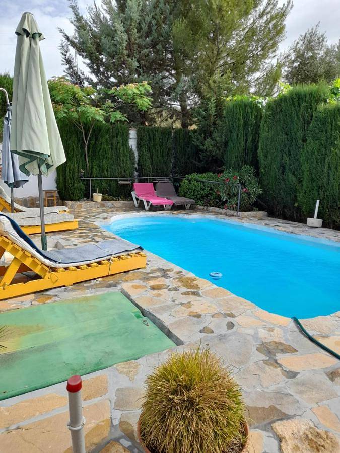 Casa de vacaciones para 10 personas, con Terraza y Jardín además de Piscina y Vistas en Sierra Sur Jaen - 4