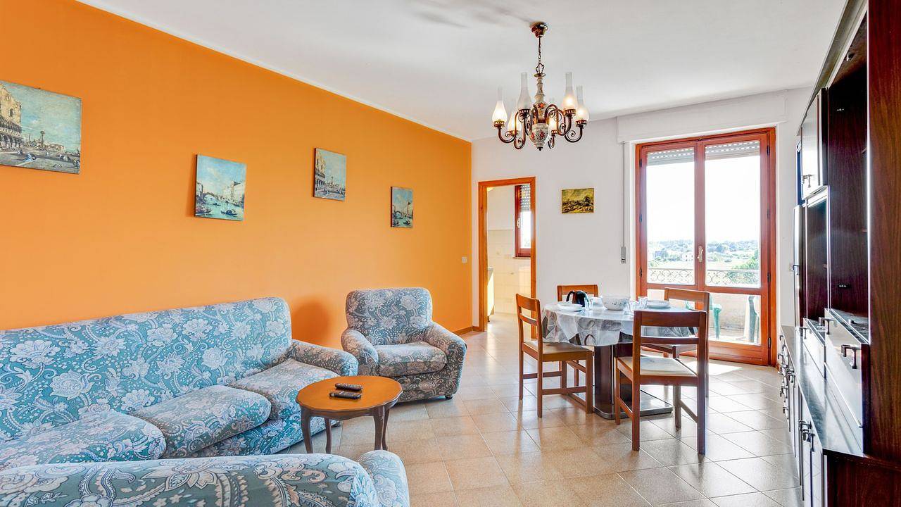 Ganze Ferienwohnung, Ferienwohnung für 6 Personen (80 m²) in Tuoro Sul Trasimeno in Tuoro sul Trasimeno, Lago Trasimeno