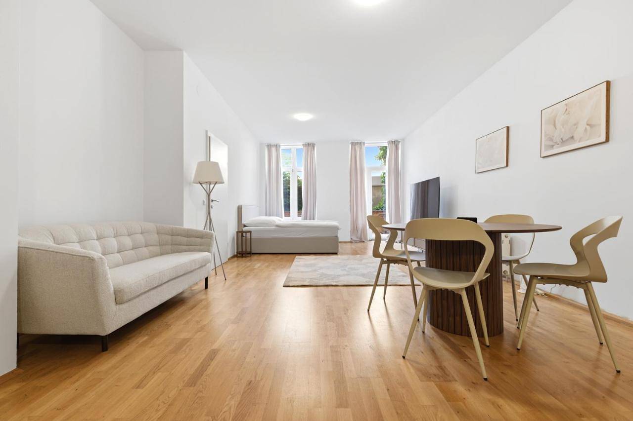Geheel appartement, Alpena Homes, Zentrum, sehr geräumig, Küche in Linz, Linz - Wels