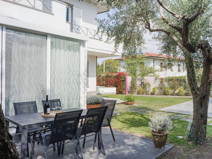 Casa a un passo dal mare in Massa (Italie), Riviera Italienne