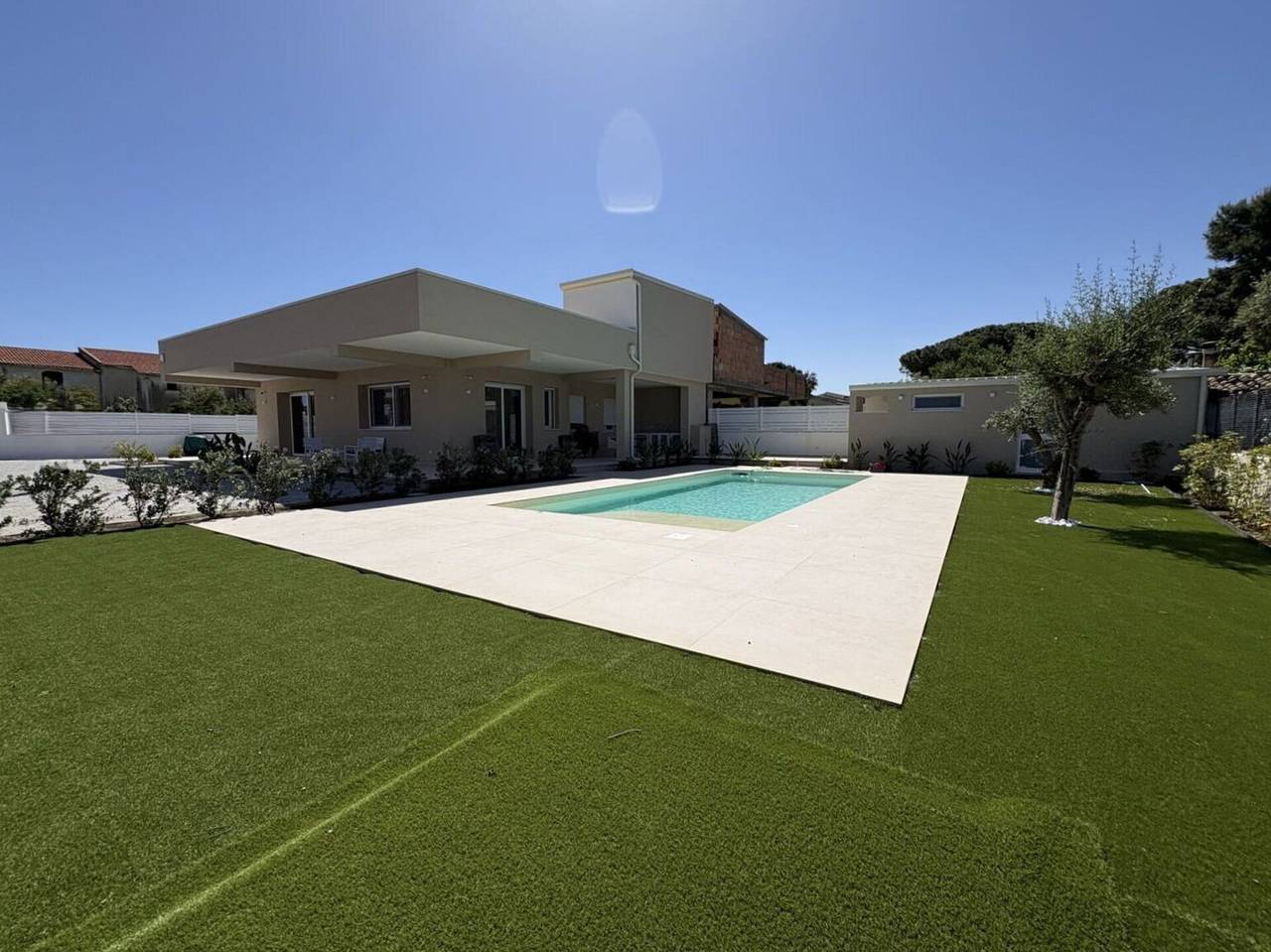 Villa Marzia - Augusta in Augusta (Sizilien), Augusta (Gemeinde)