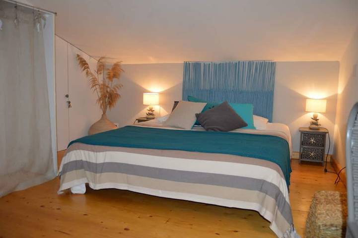 Votre maison de vacances à 50m de la mer – Benedettu, Porto-Vecchio in Lecci, Arrondissement de Sartène