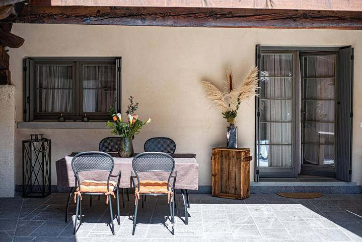 Gîte pour 8 personnes, avec terrasse à Murano - 3