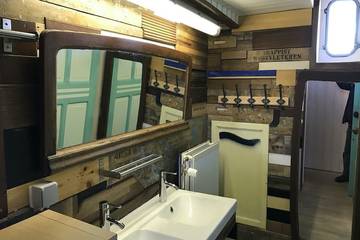 Hausboot für 9 Personen in Houthulst, Flandern, Bild 3