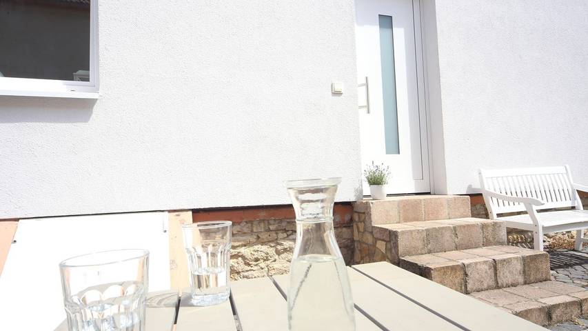 Ferienhaus für 6 Personen, mit Garten, mit Haustier in Mainz - 2