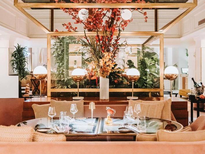 Hôtel pour 2 personnes dans Theatre Edouard Vii Paris - 3