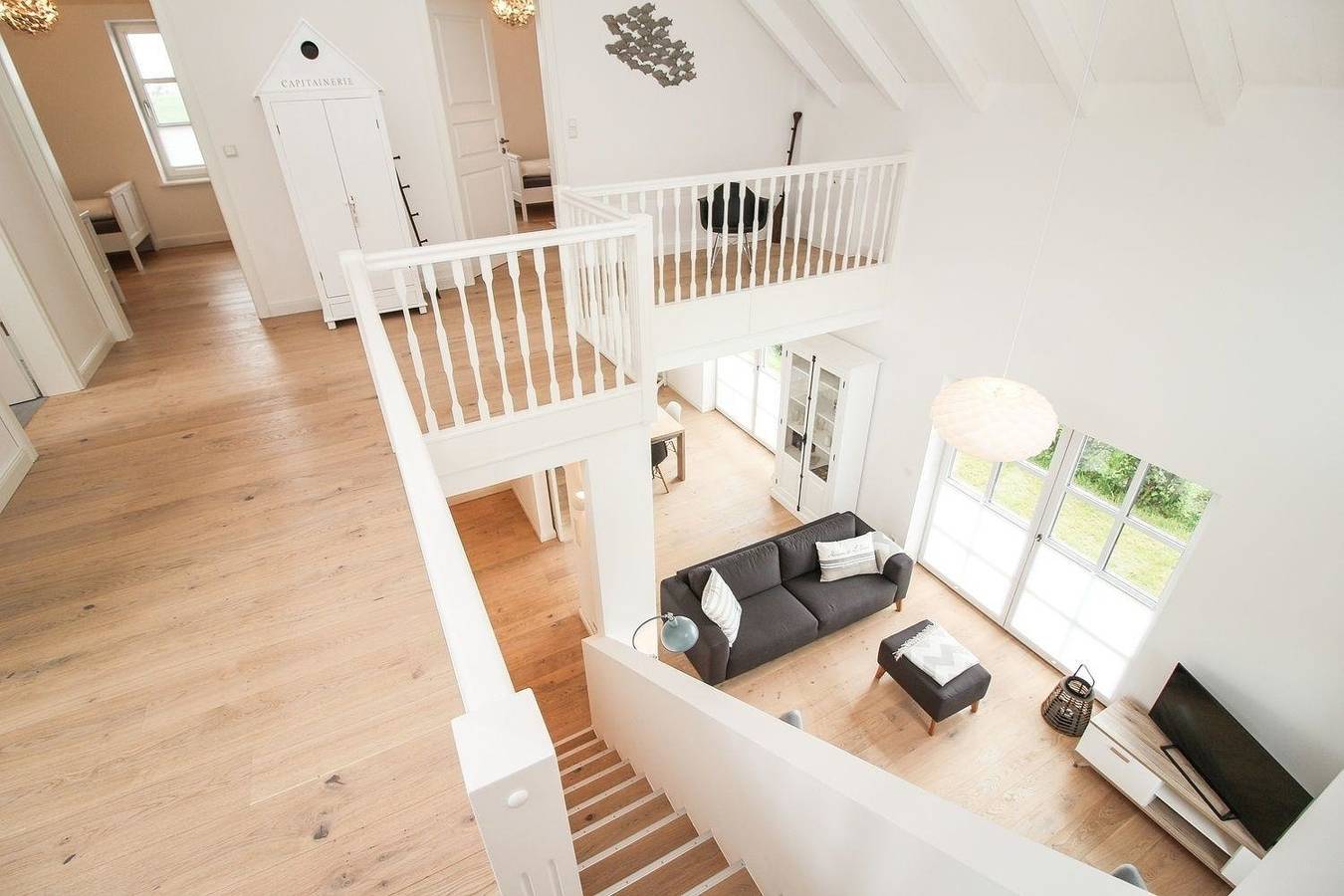 Ferienhaus in Greetsiel, Krummhörn