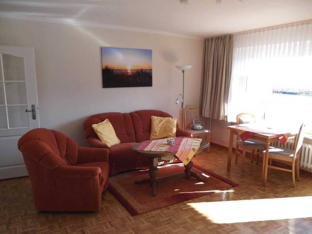 Ganze Wohnung, Atlantischer Hof, Königstr. 5, Whg. 16 in Wyk auf Föhr (Stadt), Wyk auf Föhr