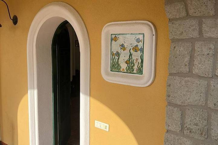 Appartement de vacances pour 4 personnes, avec jardin et jacuzzi, animaux acceptés - 1