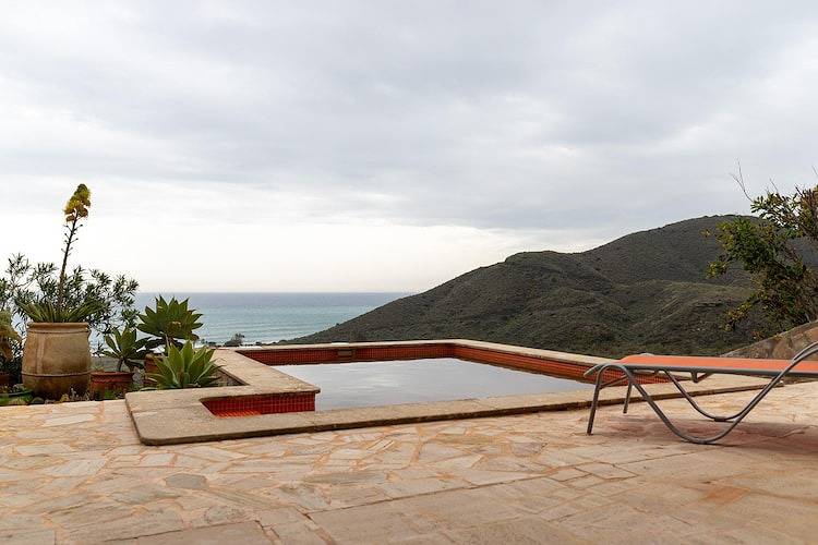 Apartamento entero, Villa vacacional con vistas al mar en Mojácar in Mojácar, Costa de Almería
