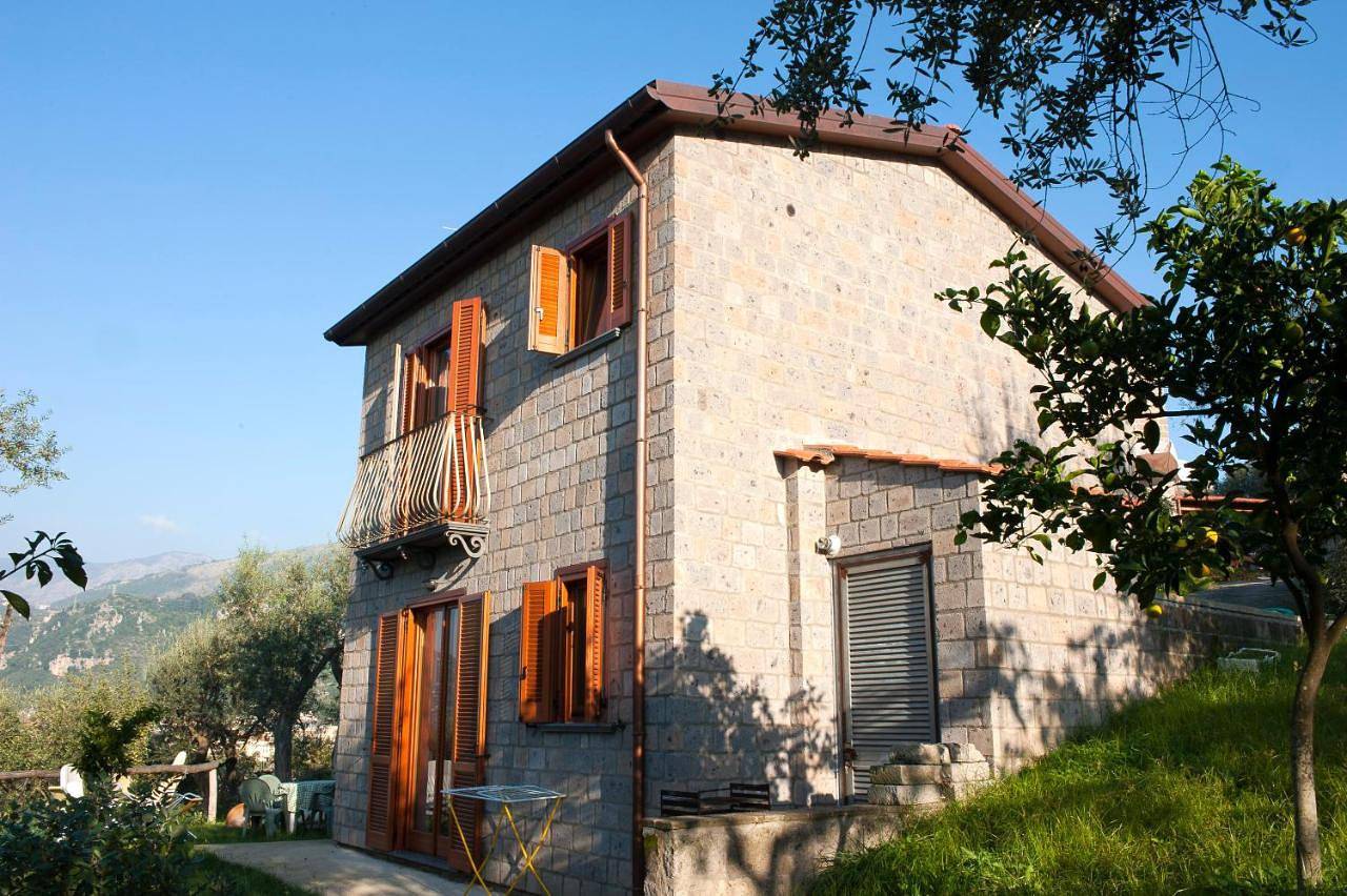 One-Bedroom House in Piano di Sorrento, Napoli e dintorni