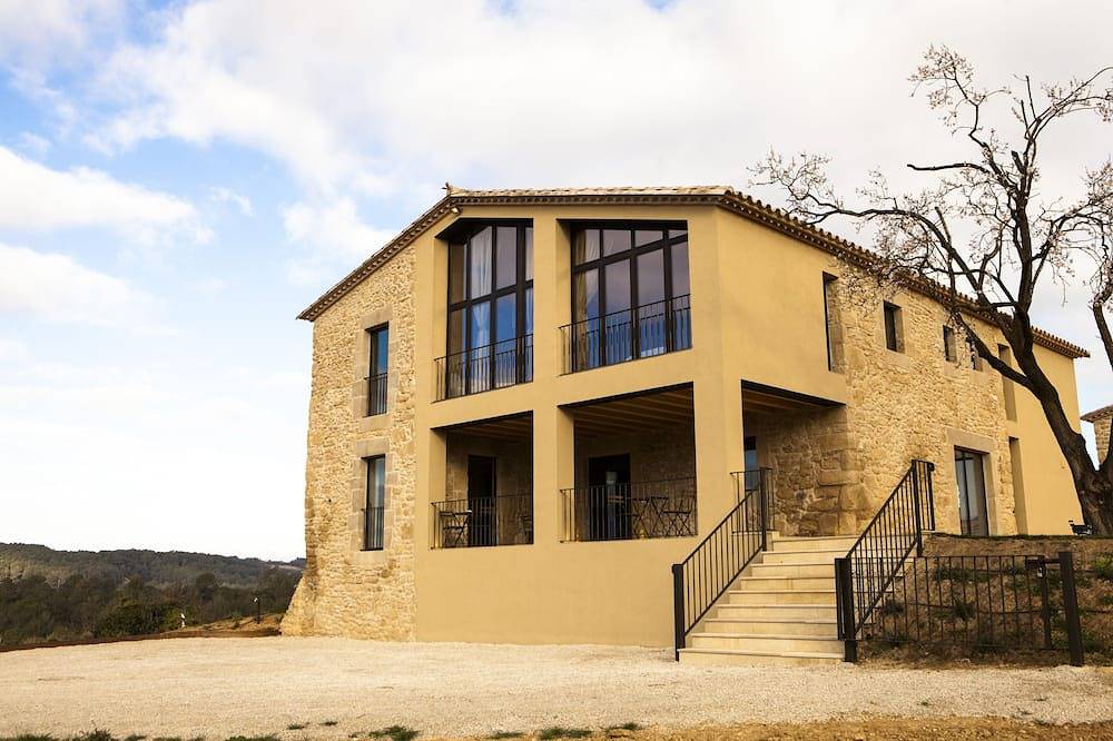 Magnífica Masía s.Xviii En Un Entorno Idílico in Vilademuls, Pla de l'Estany