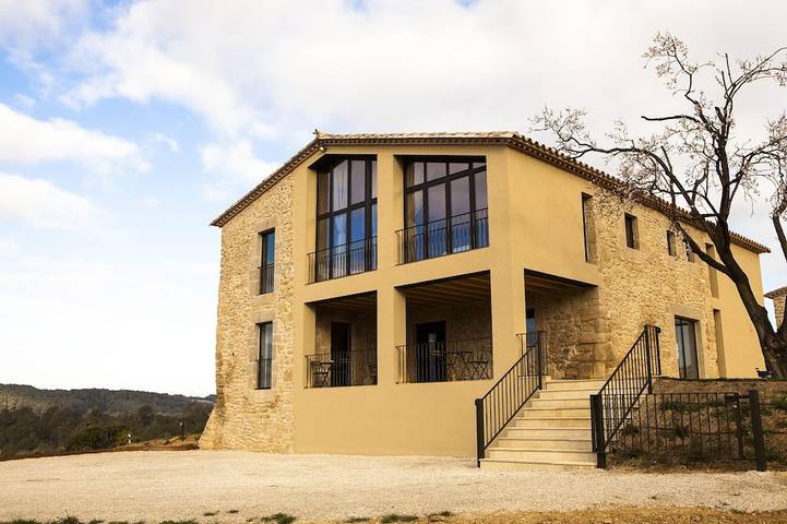 Casa de vacaciones para 20 personas, con jacuzzi y jardín, Se admiten mascotas - 1