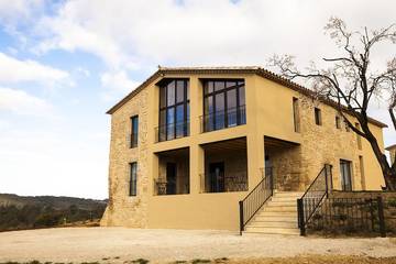 view of accommodation