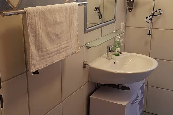 Ferienwohnung für 2 Personen, mit Garten, mit Haustier in Heimbach - 4