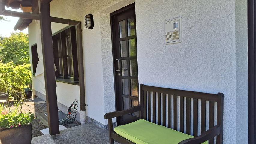 Ferienwohnung für 2 Personen, mit Terrasse und Garten im Ahrtal