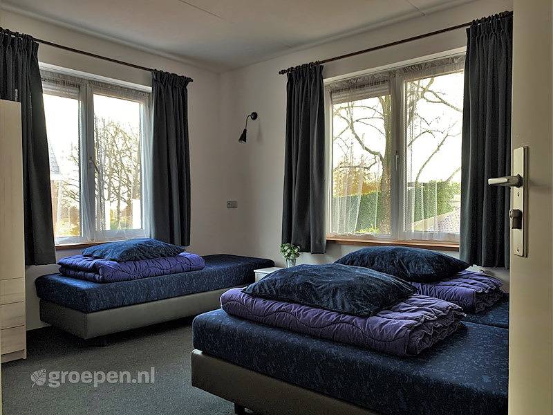 Gruppenunterkunft Groesbeek in Groesbeek, Betuwe