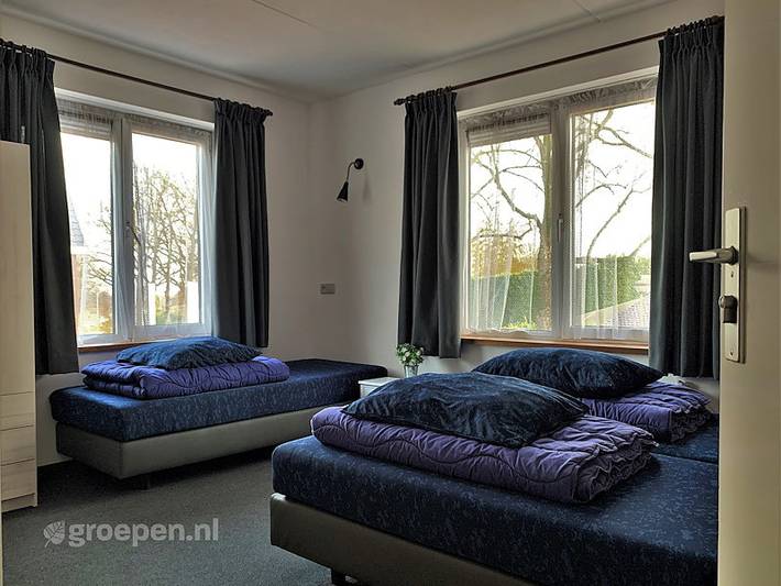 Groepsaccommodatie Groesbeek in Groesbeek, Betuwe