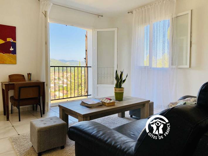 Gîte pour 4 personnes, avec terrasse dans Parc naturel régional Corbières-Fenouillèdes - 3