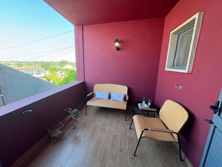 Location de vacances pour 6 personnes, avec jardin et vue dans Orca - 3