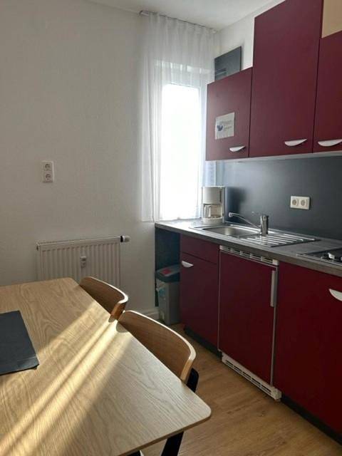 Aparthotel Gartenstadt in Bamberg, Région viticole de Franconie