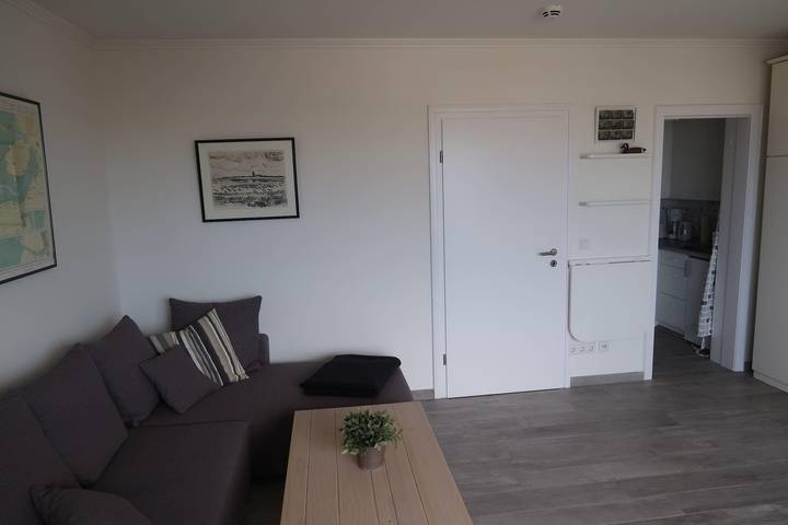 Ganzes Studio, Dünenbake 59 in St. Peter-Bad, St. Peter-Ording