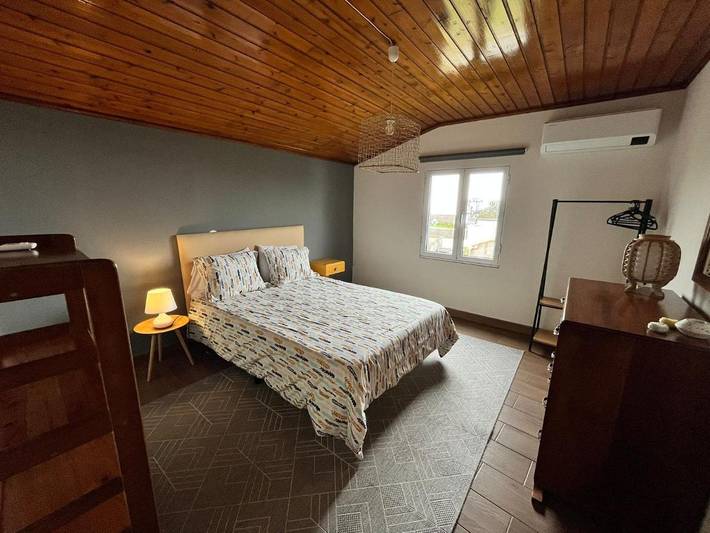 Location de vacances pour 7 personnes, avec vue et jardin à Povoação - 3