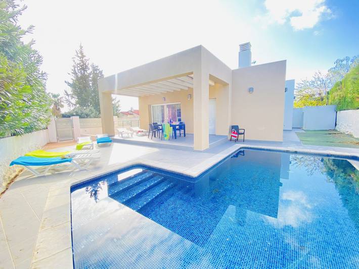Casa rural para 6 personas en Beniarbeig