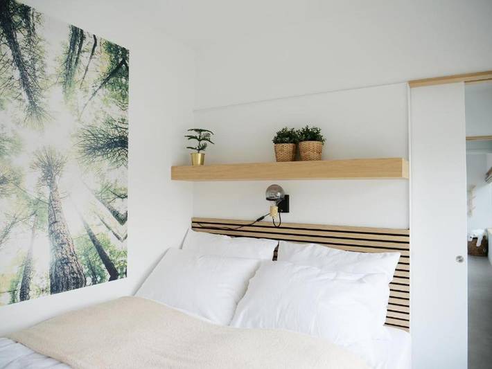 Ferienwohnung für 8 Personen, mit Garten und Ausblick in Gerlos