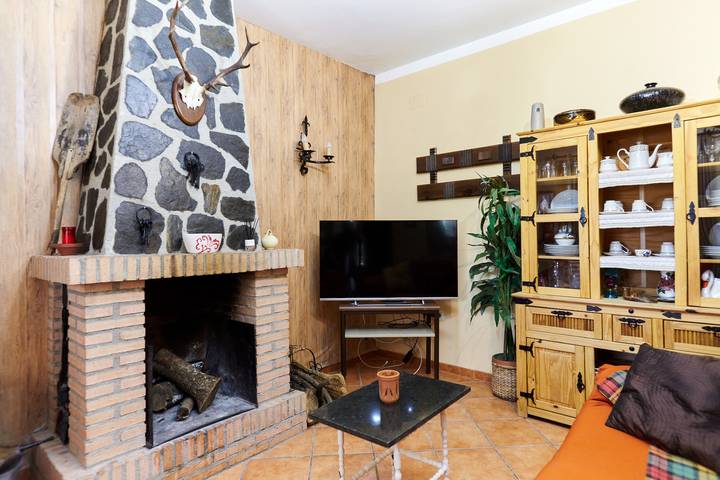 Casa rural para 6 personas, con Jardín en Sierras Subbéticas - 3