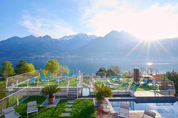 Cottage pour 5 personnes à Oliveto Lario