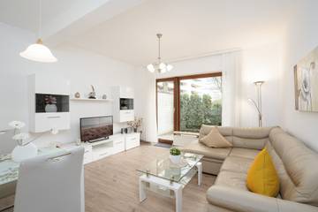 Ferienwohnung für 2 Personen, mit Terrasse in Grömitz