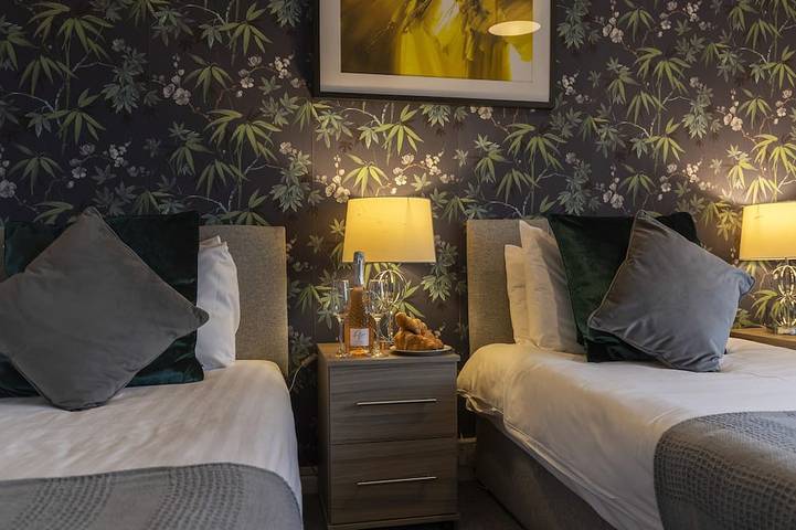 Apartamento de vacaciones para 5 personas - 1