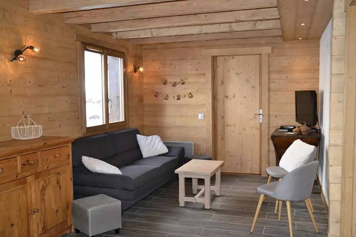 Chalets pour 10 Personnes in Le Grand-Bornand, Région d'Annecy