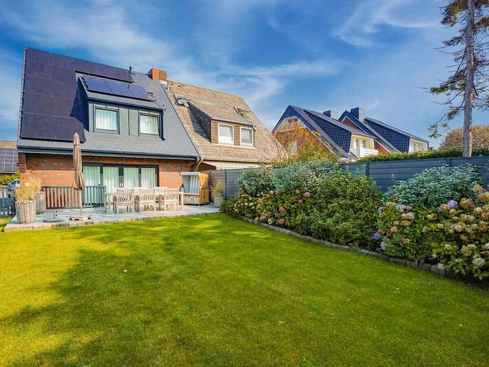 Ferienwohnung mit 4 Schlafzimmer in Westerland, Sylt (Gemeinde)