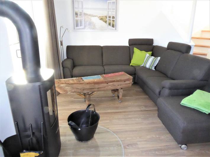 Ferienhaus für 6 Personen, mit Terrasse und Whirlpool in Schlei - 3