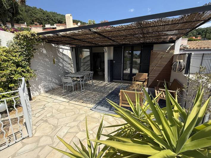 Apartamento de vacaciones para 4 personas, con piscina - 1
