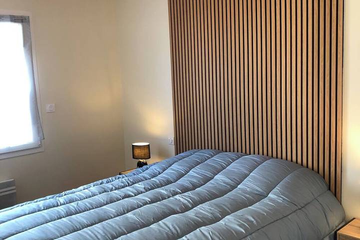 Pretty house with enclosed garden close to amenities in Erdeven. in Erdeven, Côte des Mégalithes