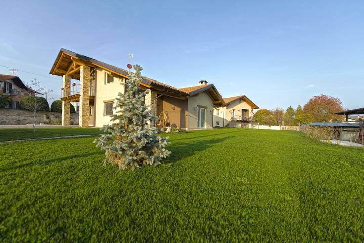 Location de vacances pour 4 personnes, avec vue et jardin, animaux acceptés à Coni - 2