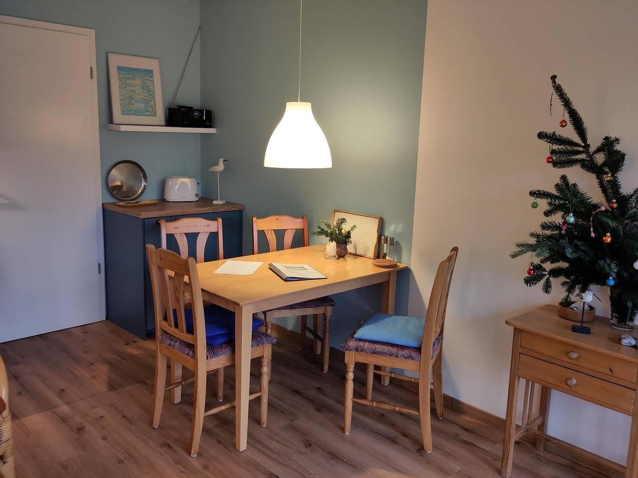 Ganze Ferienwohnung, Landhaus Ostseeblick Fewo 15 in Bastorf, Neubukow-Salzhaff