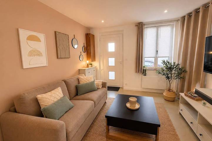 Holiday home for 6 people, with pets - 1