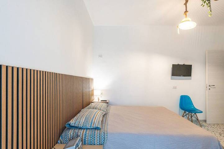Appartement entier, Casa Libera : Entre mer et forêt in Vico del Gargano, Gargano
