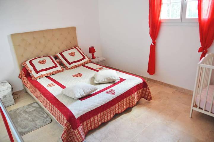 Air-Conditioned Villa With Pool - Cote D'Azur - Pets Welcome in Le Tignet, Mittelmeerküste (Frankreich)