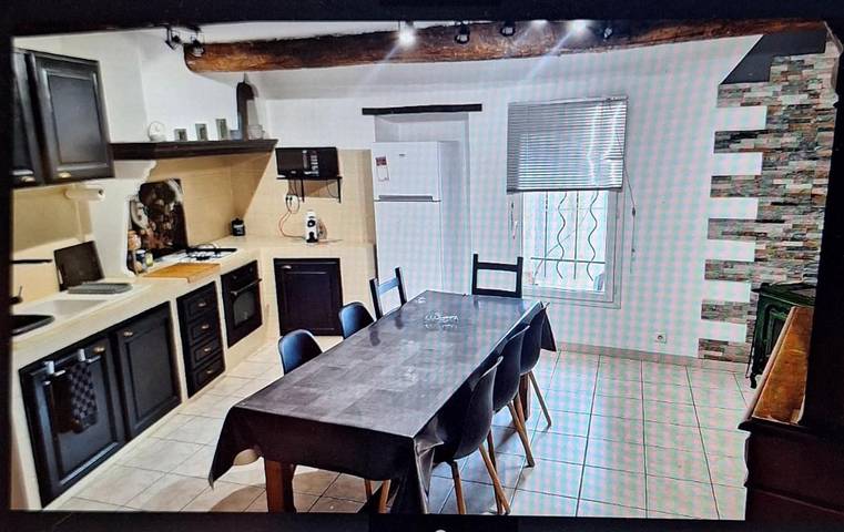 Gîte pour 8 personnes, avec balcon à Tavernes - 2