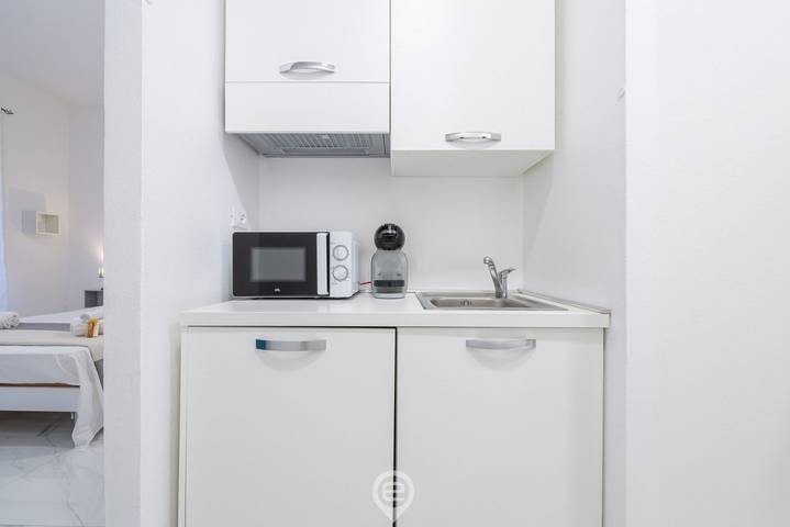 Appartement entier, Appartement de vacances pour 2 personnes in Igrèsias/Iglesias, Iglesias