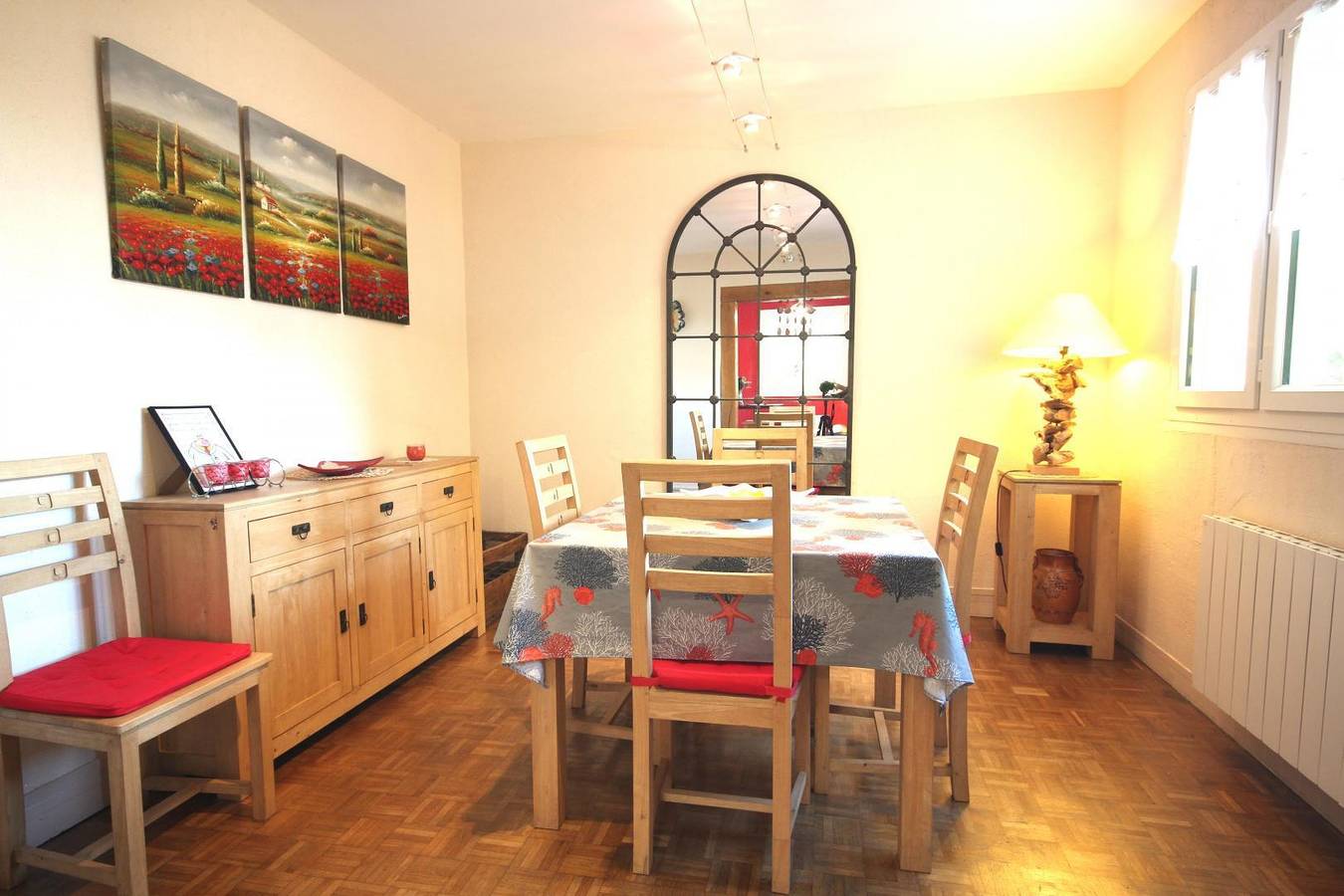 Gîtes de France® - Le Cerisier in Cailleville, Région de Dieppe