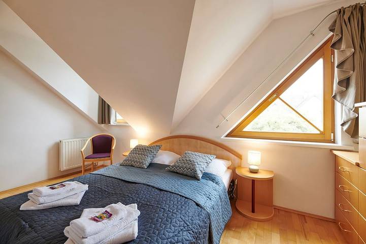 Ferienhaus für 5 Gäste mit 80m² in Lutzmannsburg in Lutzmannsburg, Bezirk Oberpullendorf