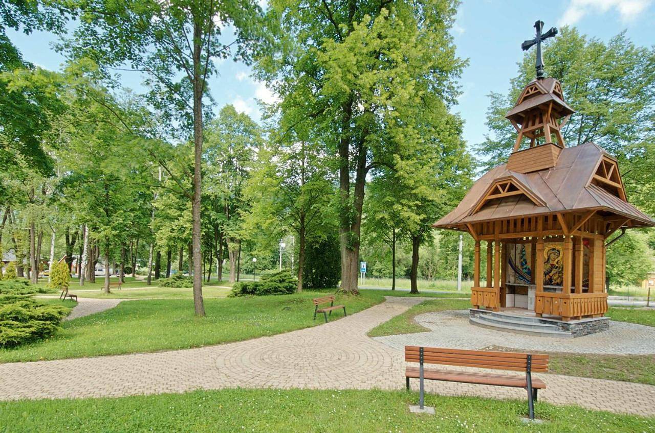 Domčeky Smerdžonka in Pieniny