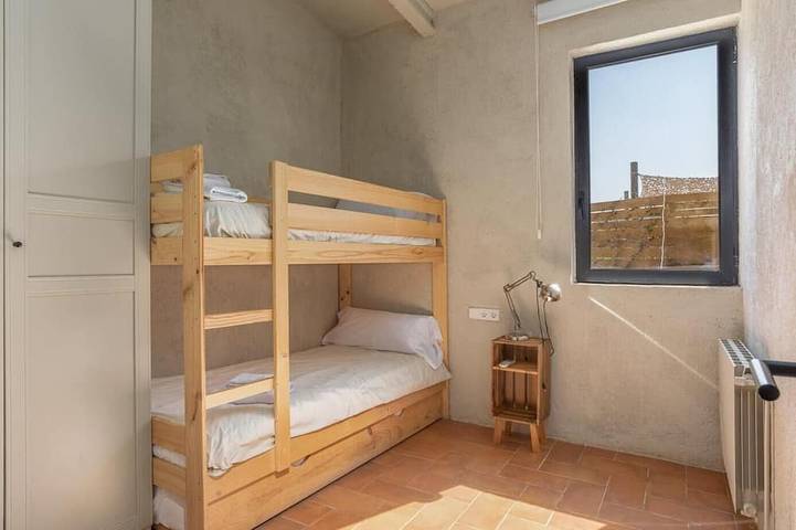 Finca für 7 Personen, mit Garten und Pool, mit Haustier in Pals - 4